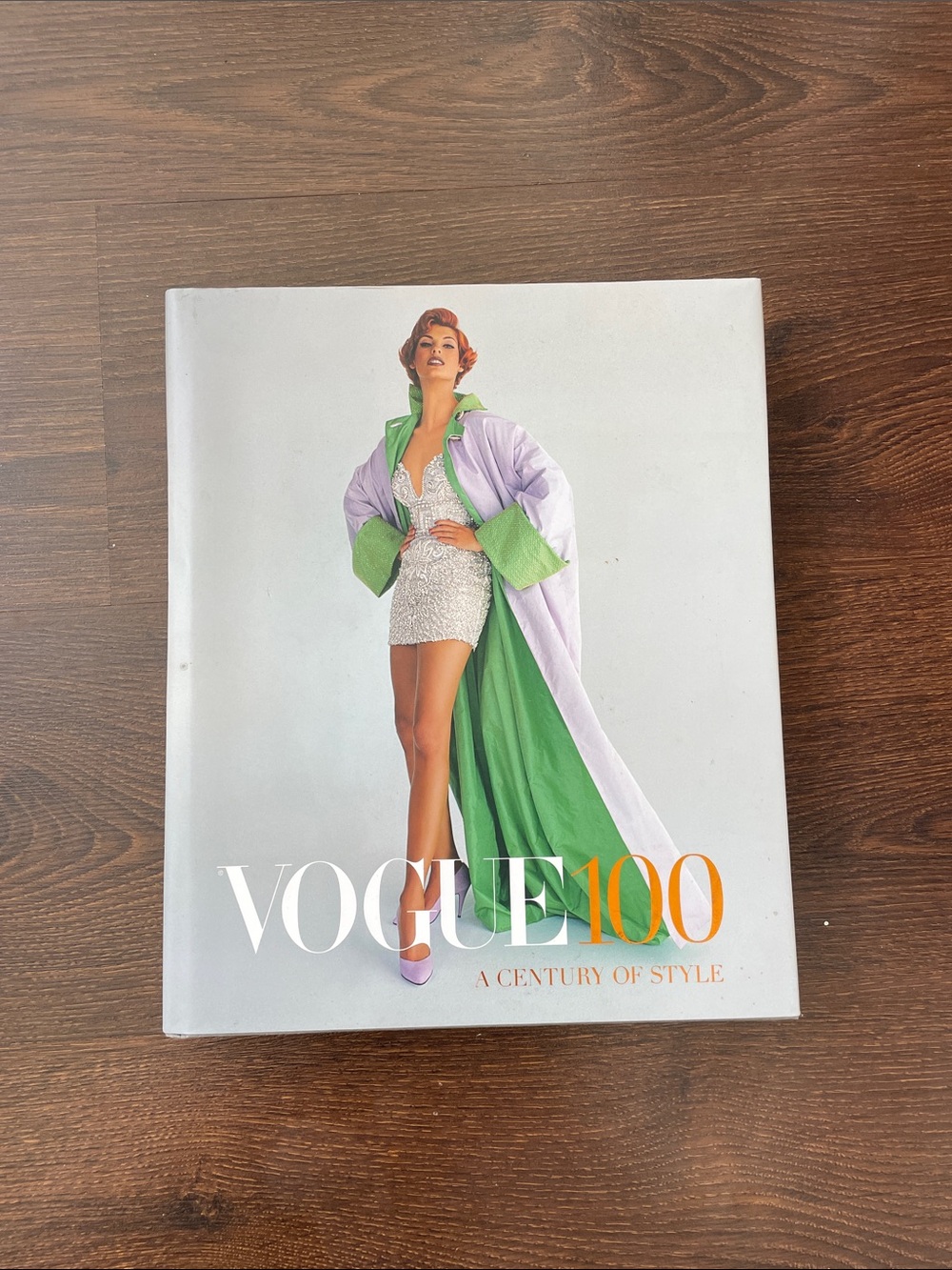 Vogue 100 Hardcover Book